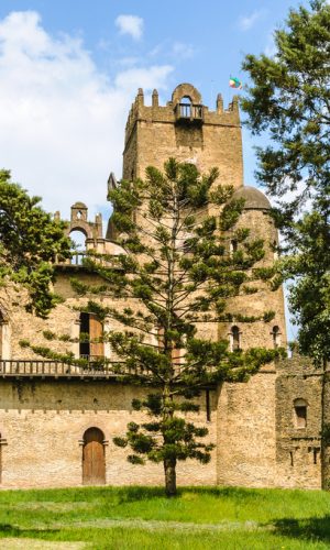 Gondar Castle lll.resized